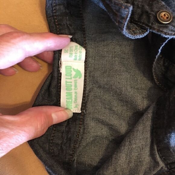 - Dream out loud Selma Gomez top Jean top small cute lace - Picture 11 of 12